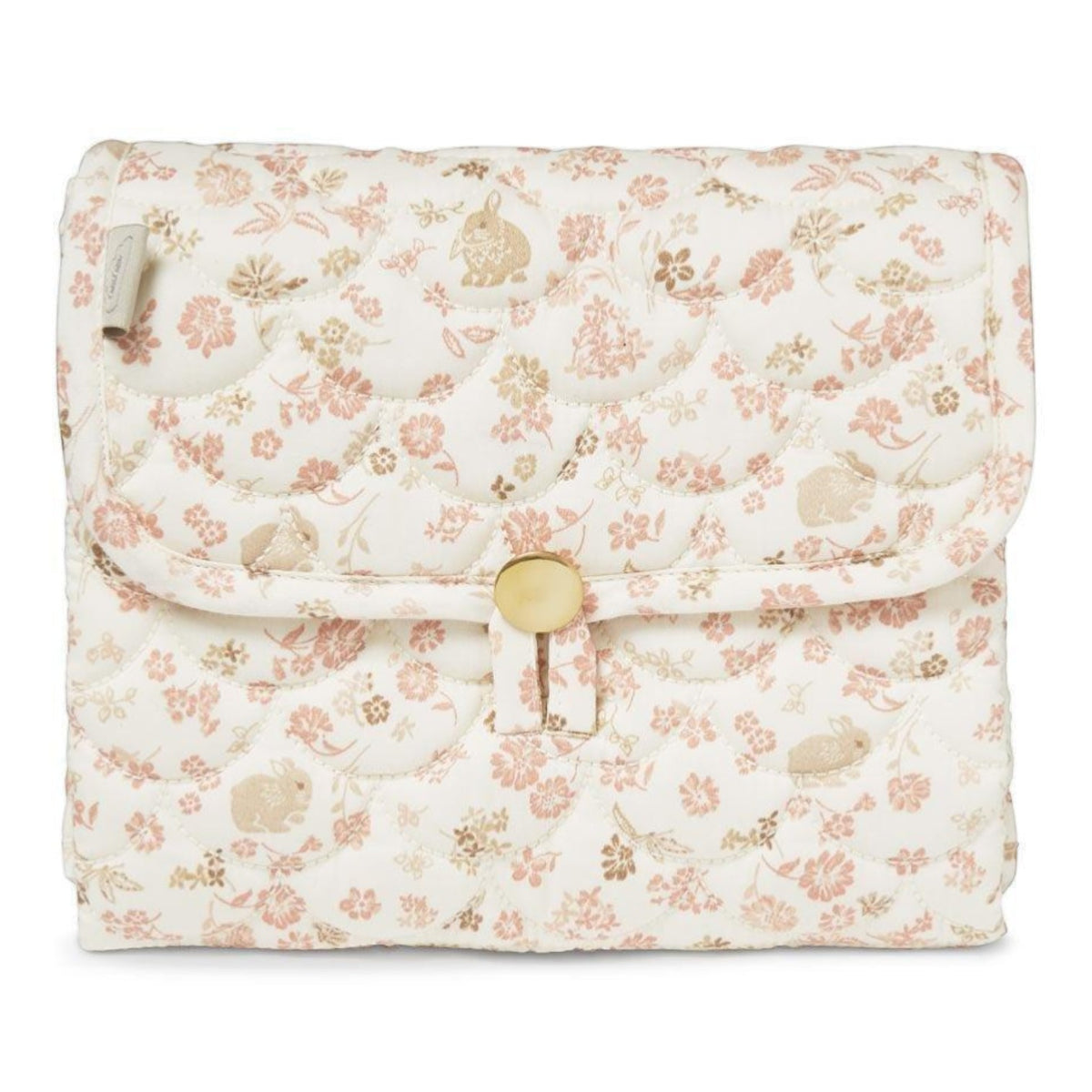 Cam Cam Copenhagen kelioninis vystymo kilimėlis (Quilted Changing Mat) – OCS – Augusta