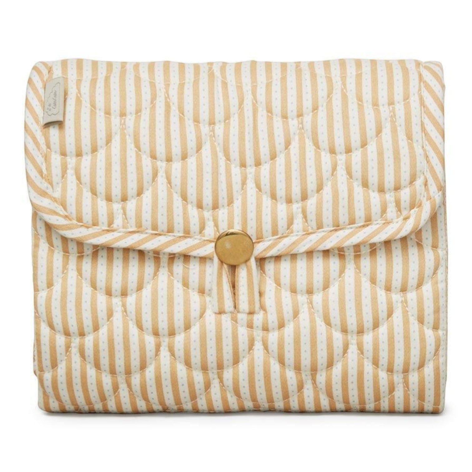 Cam Cam Copenhagen kelioninis vystymo kilimėlis (Quilted Changing Mat) – OCS – Oatfield