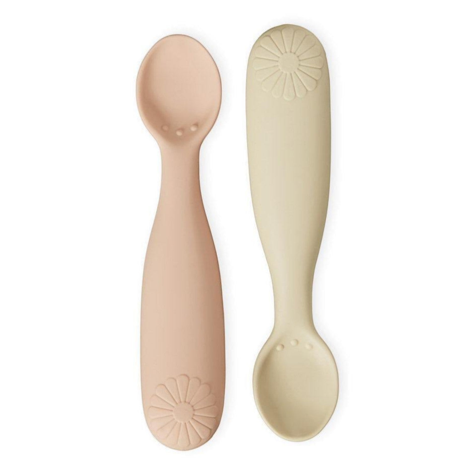 Cam Cam Copenhagen šaukšteliai, 2 vnt. – Flower – Coral Mix