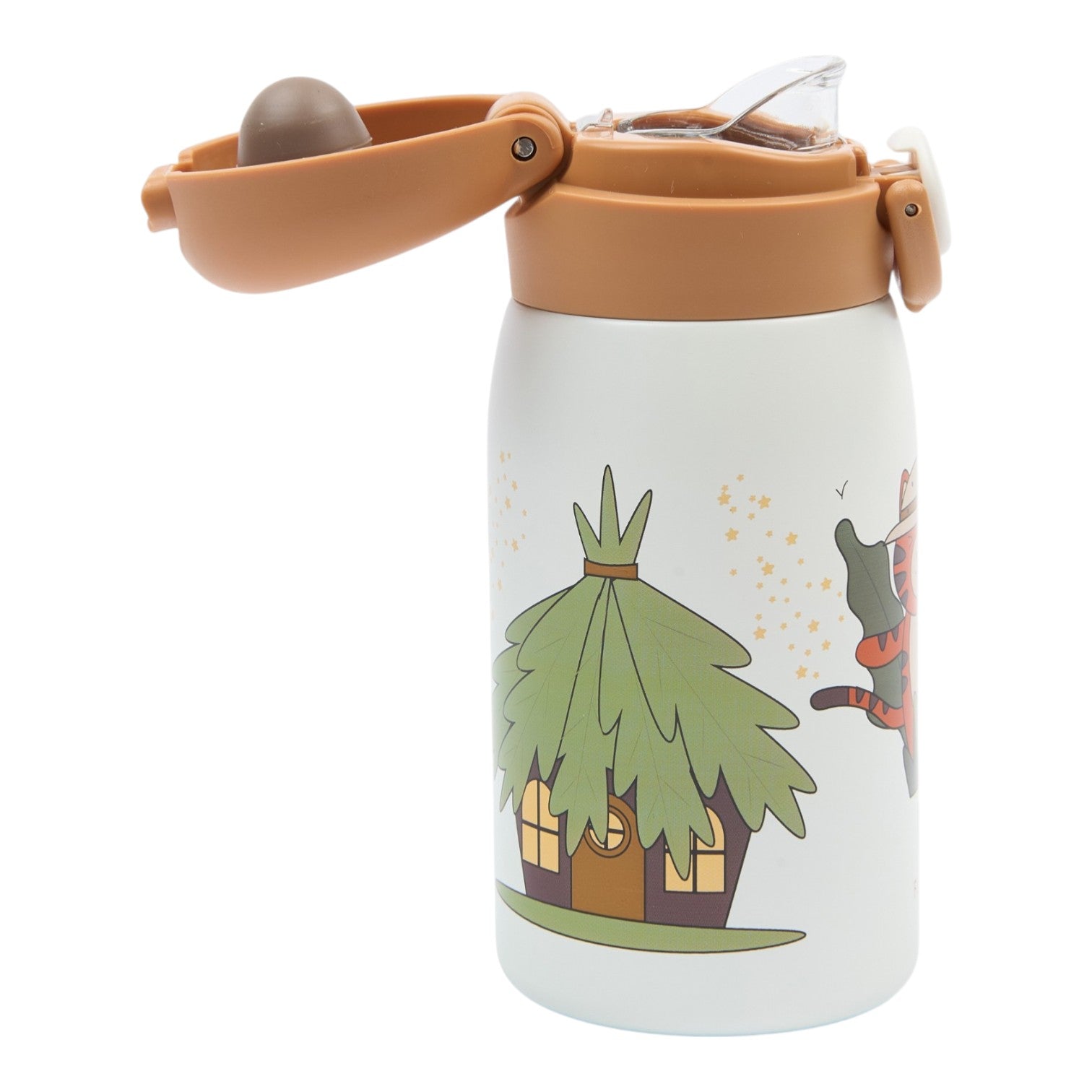 Fabelab gertuvė 320ml - Tiger - TinyStore.lt