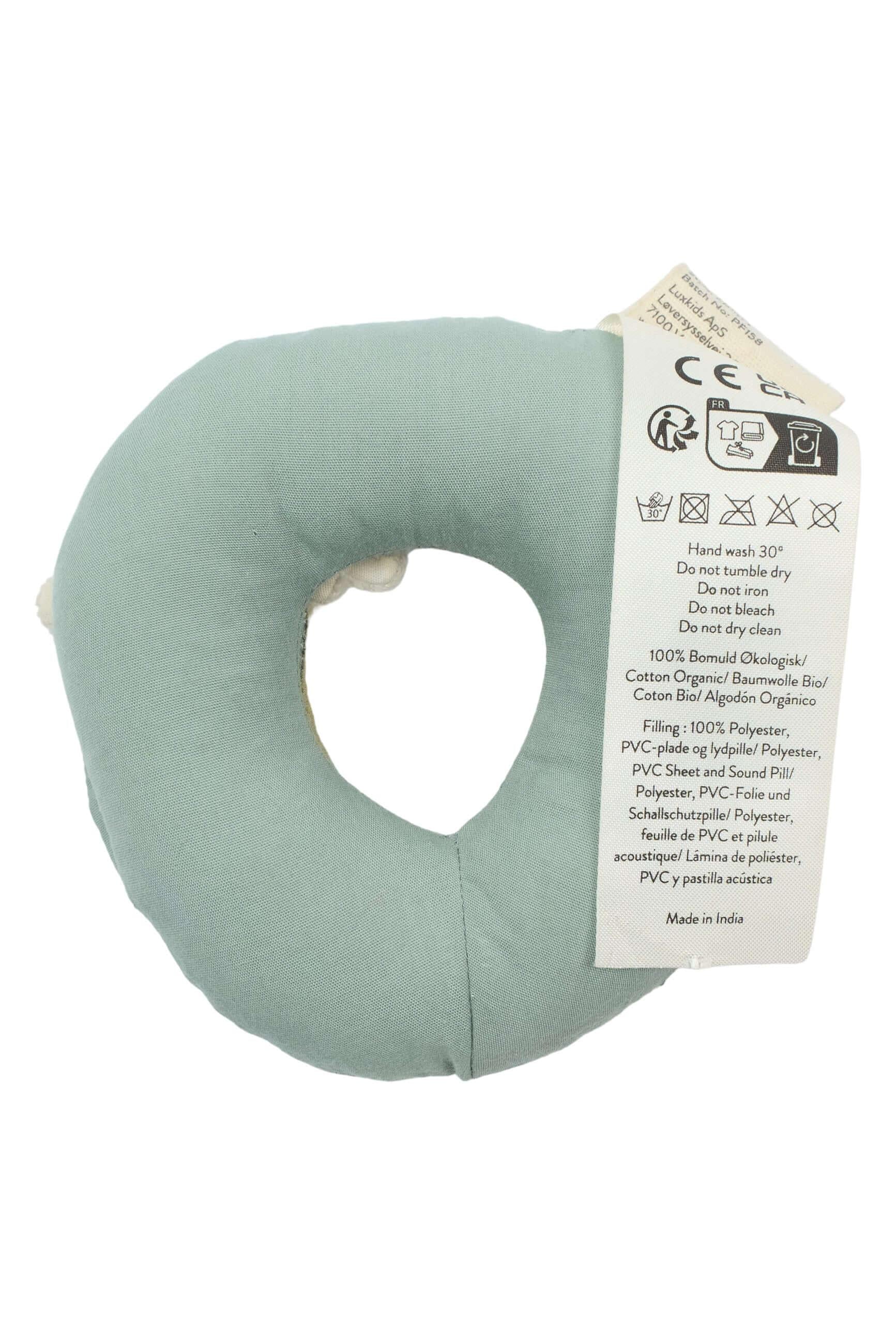 Fabelab barškutis - Vaivorykštė