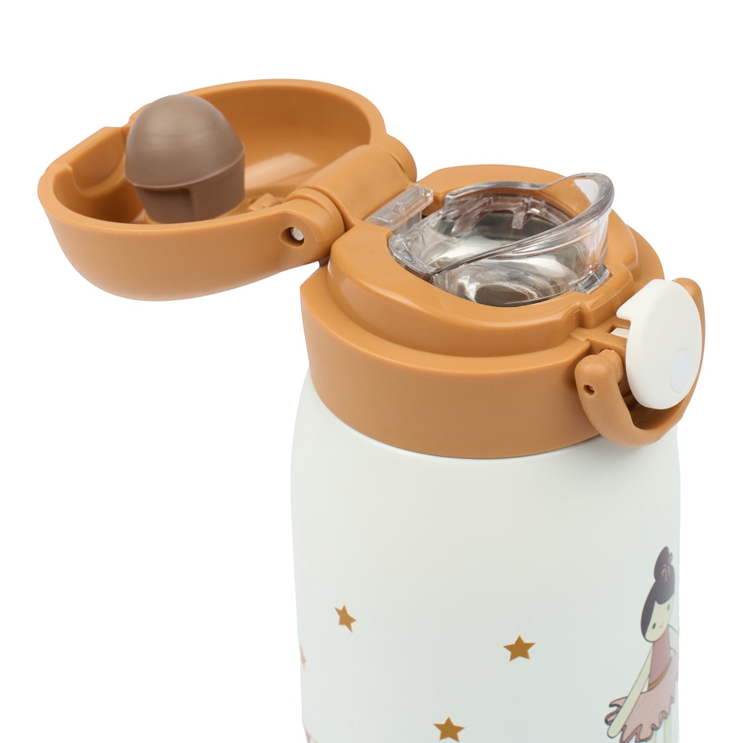 Fabelab gertuvė 320ml - Ballerina