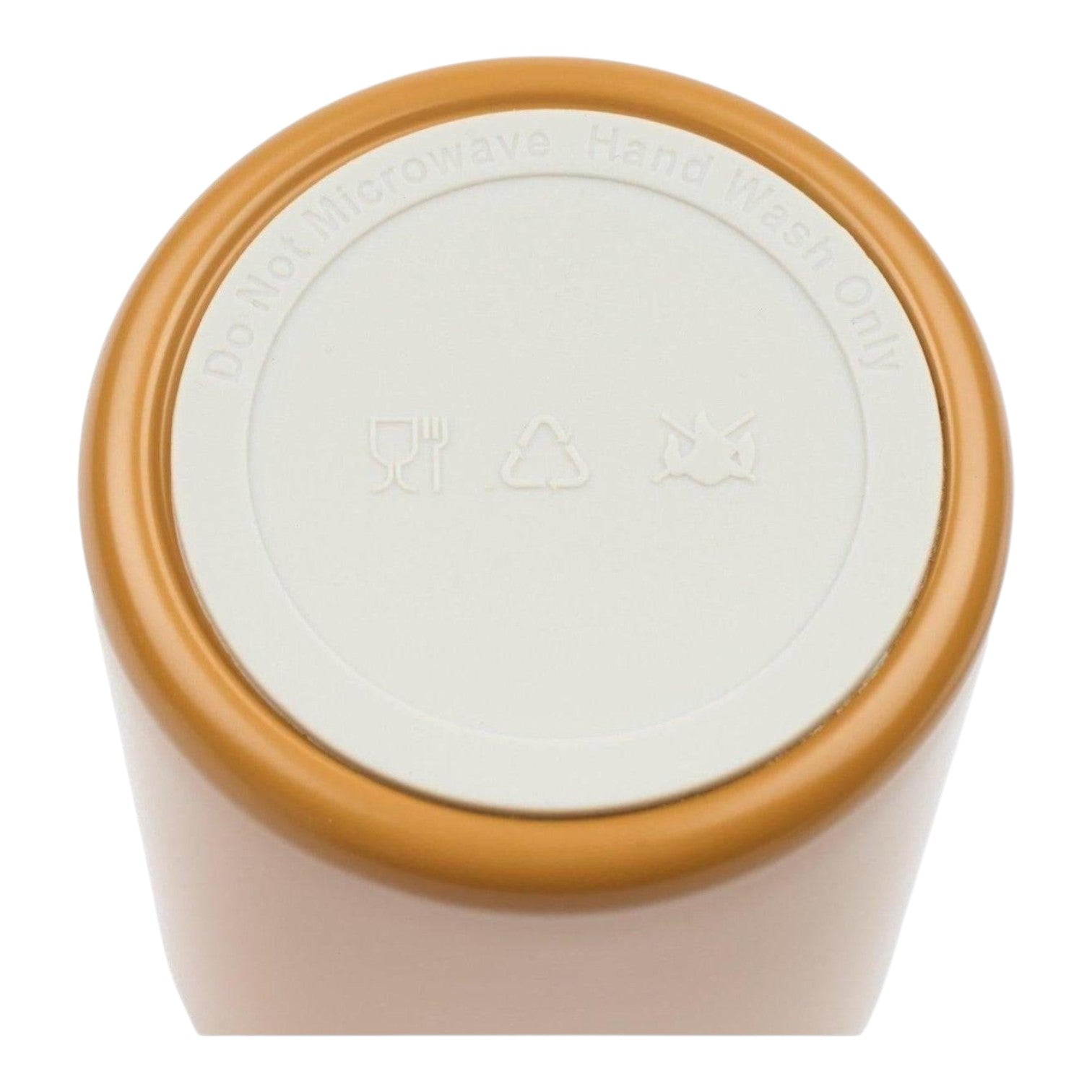 Fabelab gertuvė 320ml Bear - Ochre