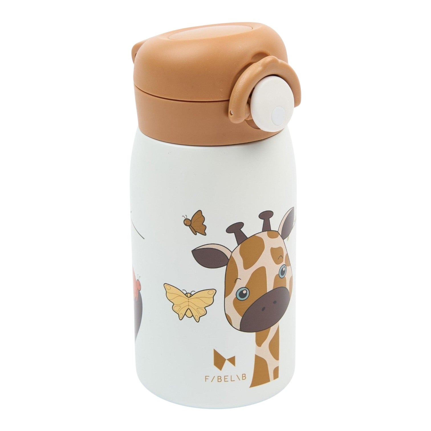 Fabelab gertuvė 320ml - Giraf