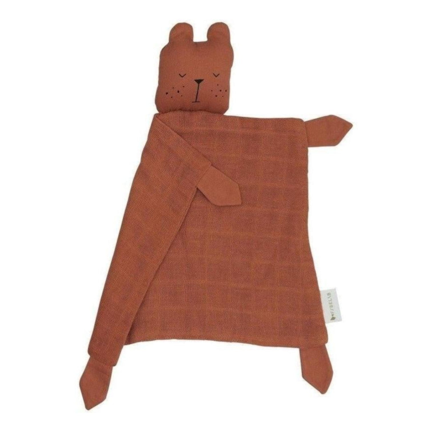 Fabelab migdukas Bear - Cinnamon