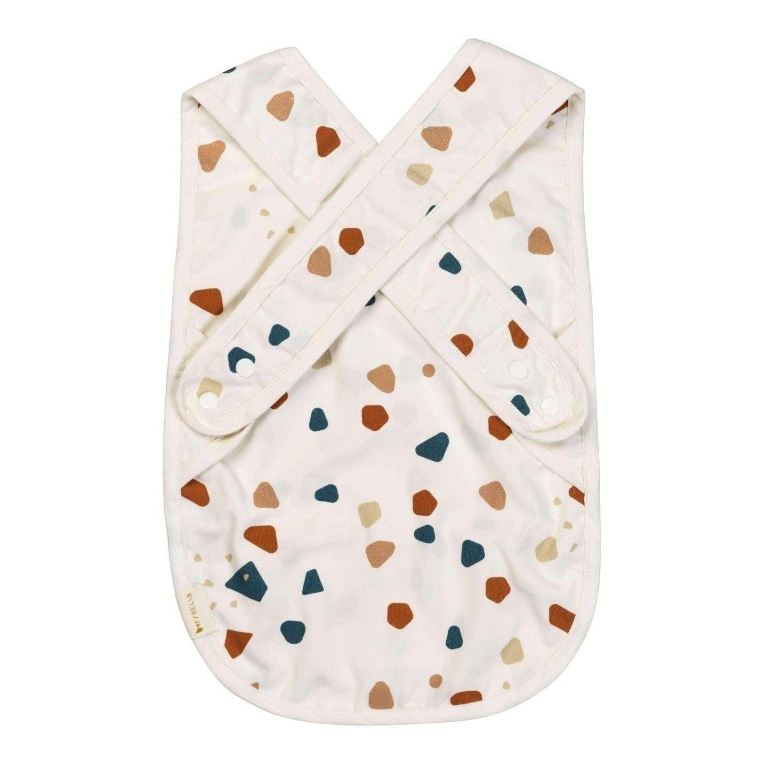 Fabelab seilinukas su kryžminėmis petnešomis - Terrazzo