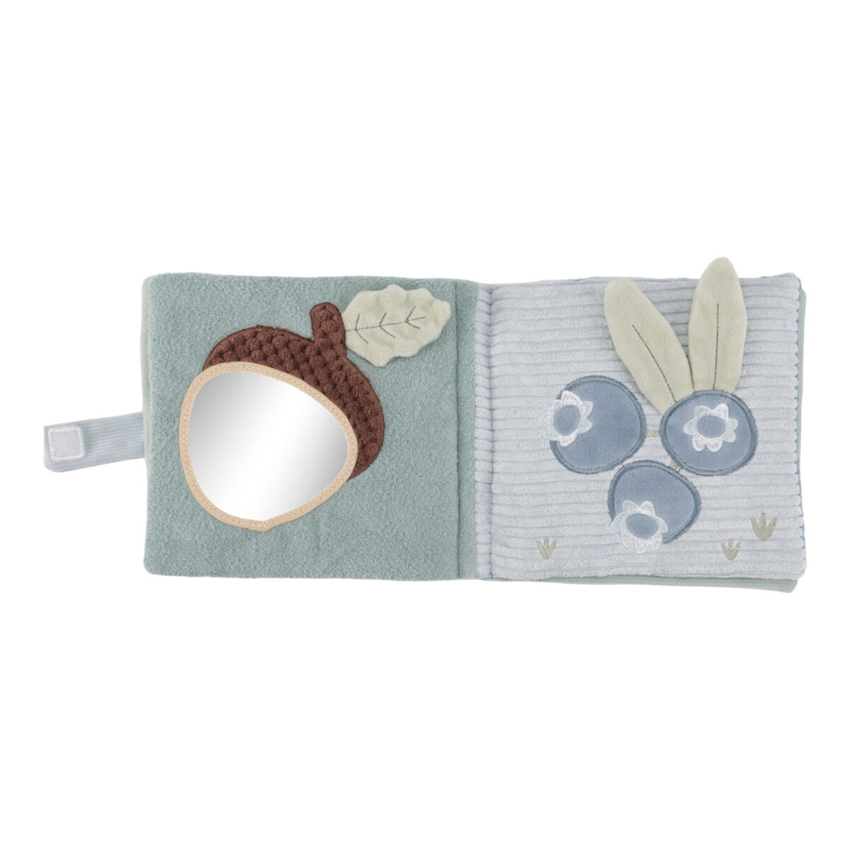 Little Dutch minkšta knygelė „Forest Friends“