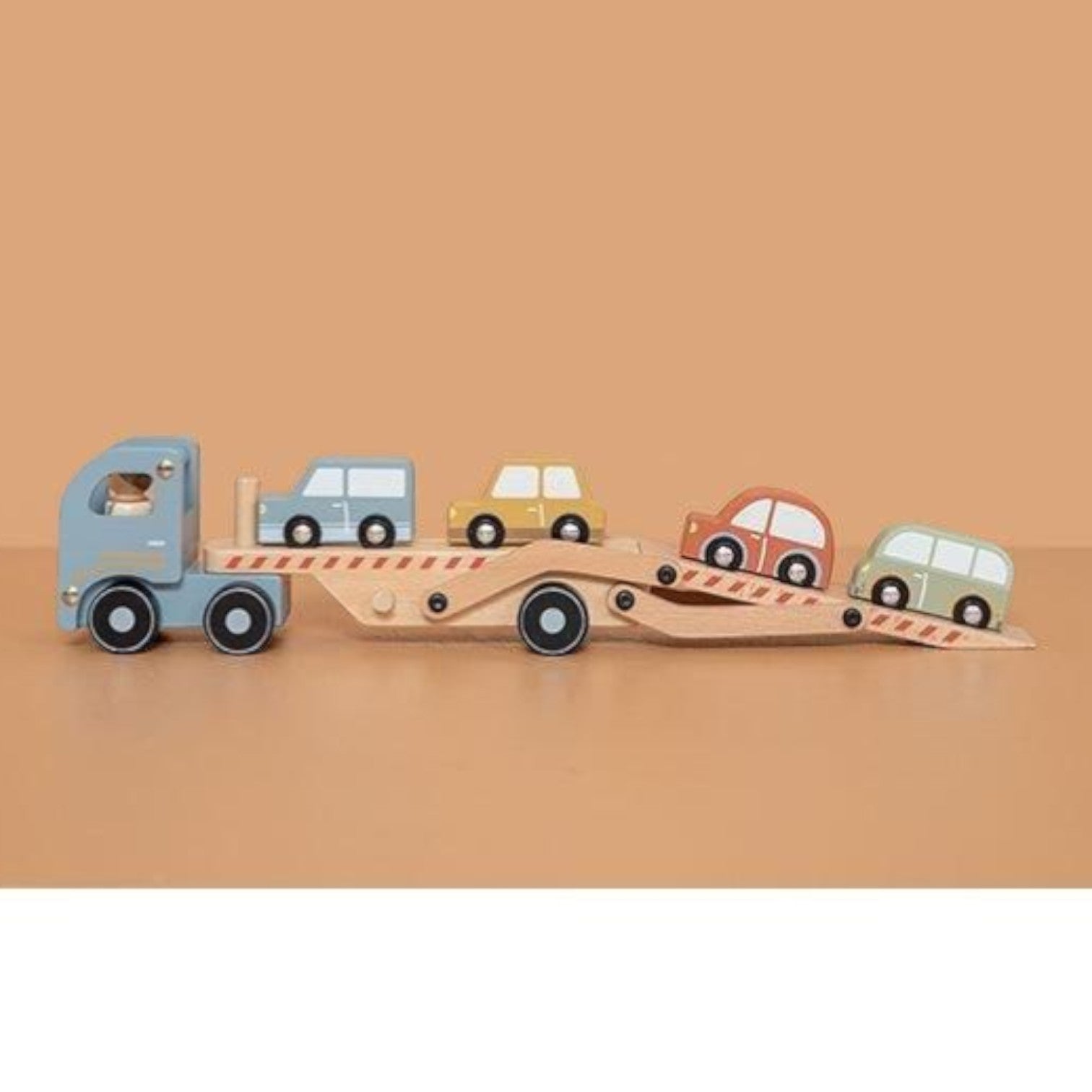 Little Dutch medinis vilkikas