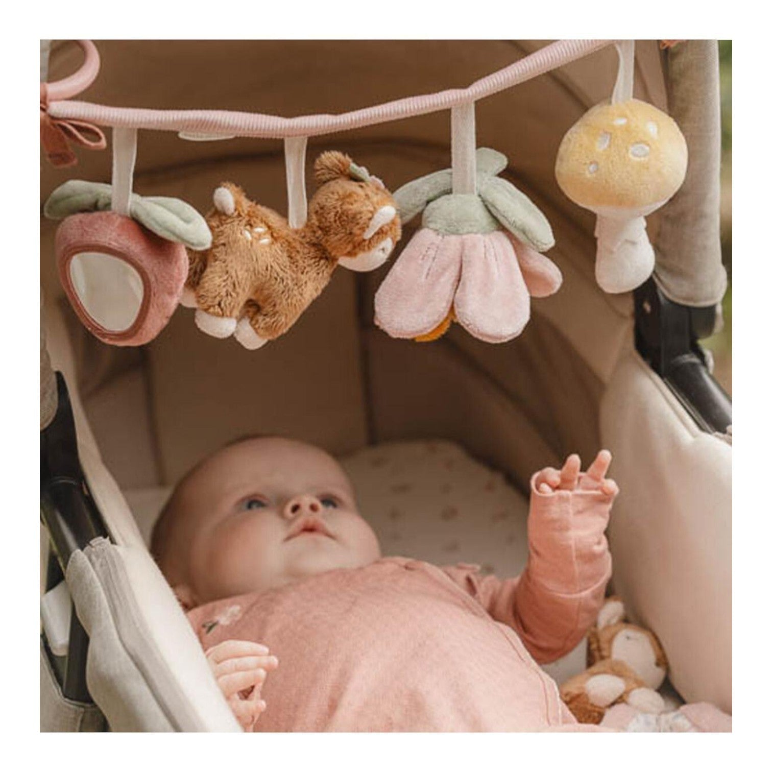 Little Dutch minkštas žaislas "Fairy Garden"