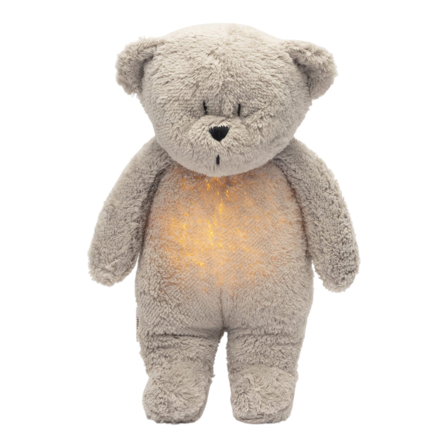 Moonie 2.0 Organic dainuojantis meškiukas - migdukas