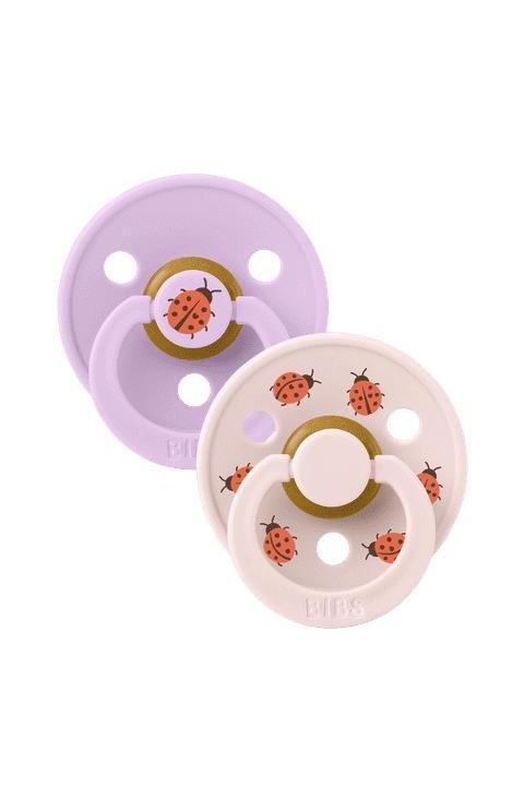 BIBS Studio kolekcija Colour Round – UrbanGarden 0–6 mėn.