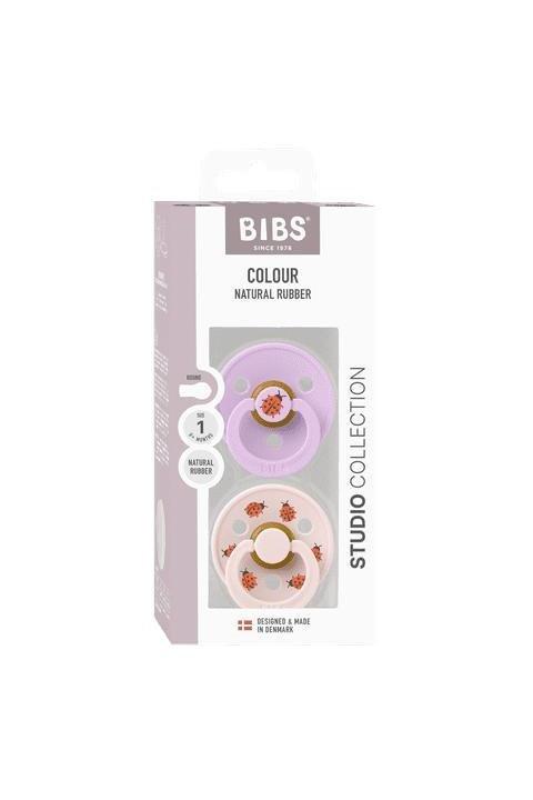 BIBS Studio kolekcija Colour Round – UrbanGarden 0–6 mėn.