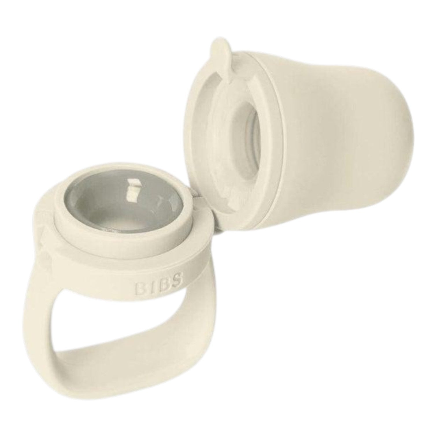 BIBS kūdikių maitintuvas- Ivory