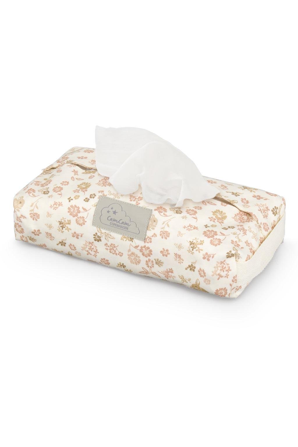 Cam Cam Copenhagen drėgnų servetėlių dėklo užvalkalas – GOTS – Augusta
