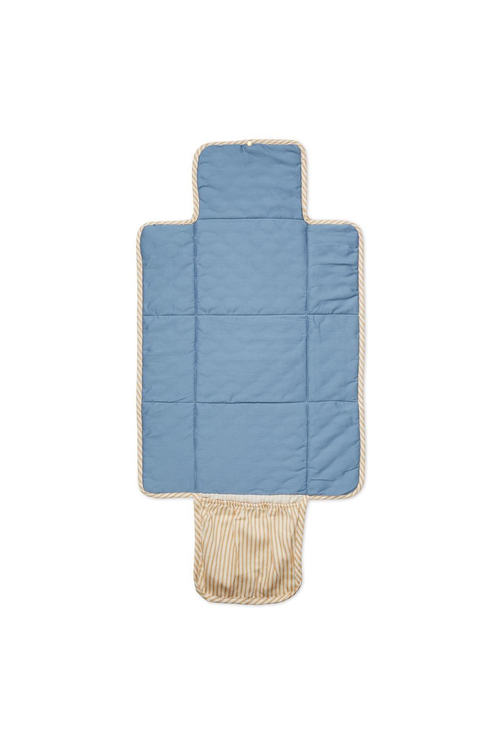 Cam Cam Copenhagen kelioninis vystymo kilimėlis (Quilted Changing Mat) – OCS – Oatfield
