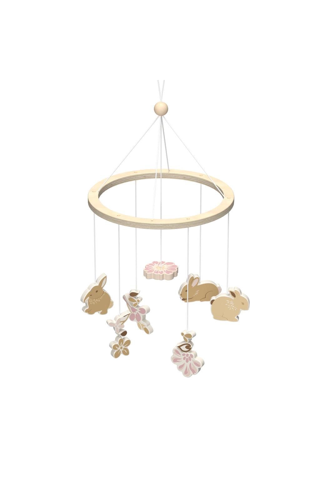 Cam Cam Copenhagen medinė karuselė – Augusta