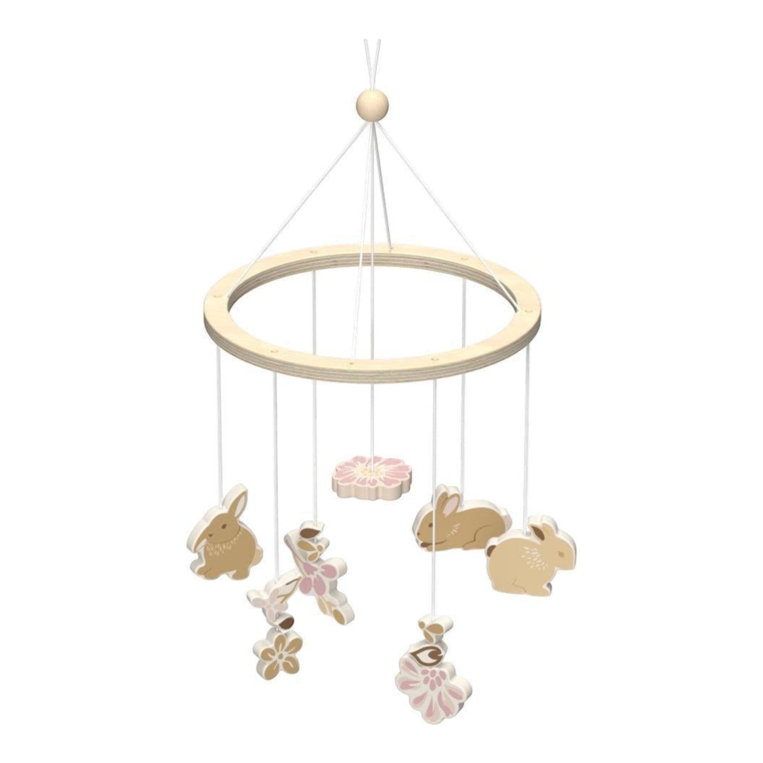 Cam Cam Copenhagen medinė karuselė – Augusta