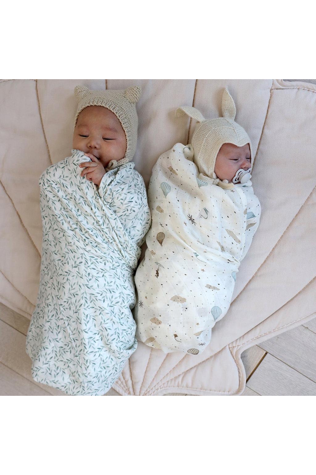 Cam Cam Copenhagen muslinis vystyk­las – GOTS – Dreamland