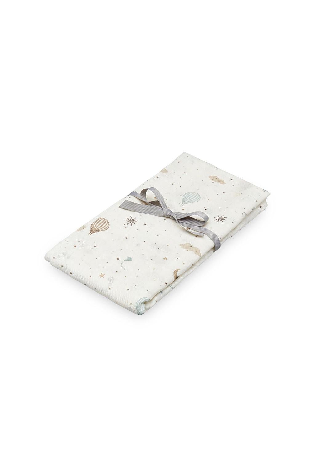 Cam Cam Copenhagen muslinis vystyk­las – GOTS – Dreamland