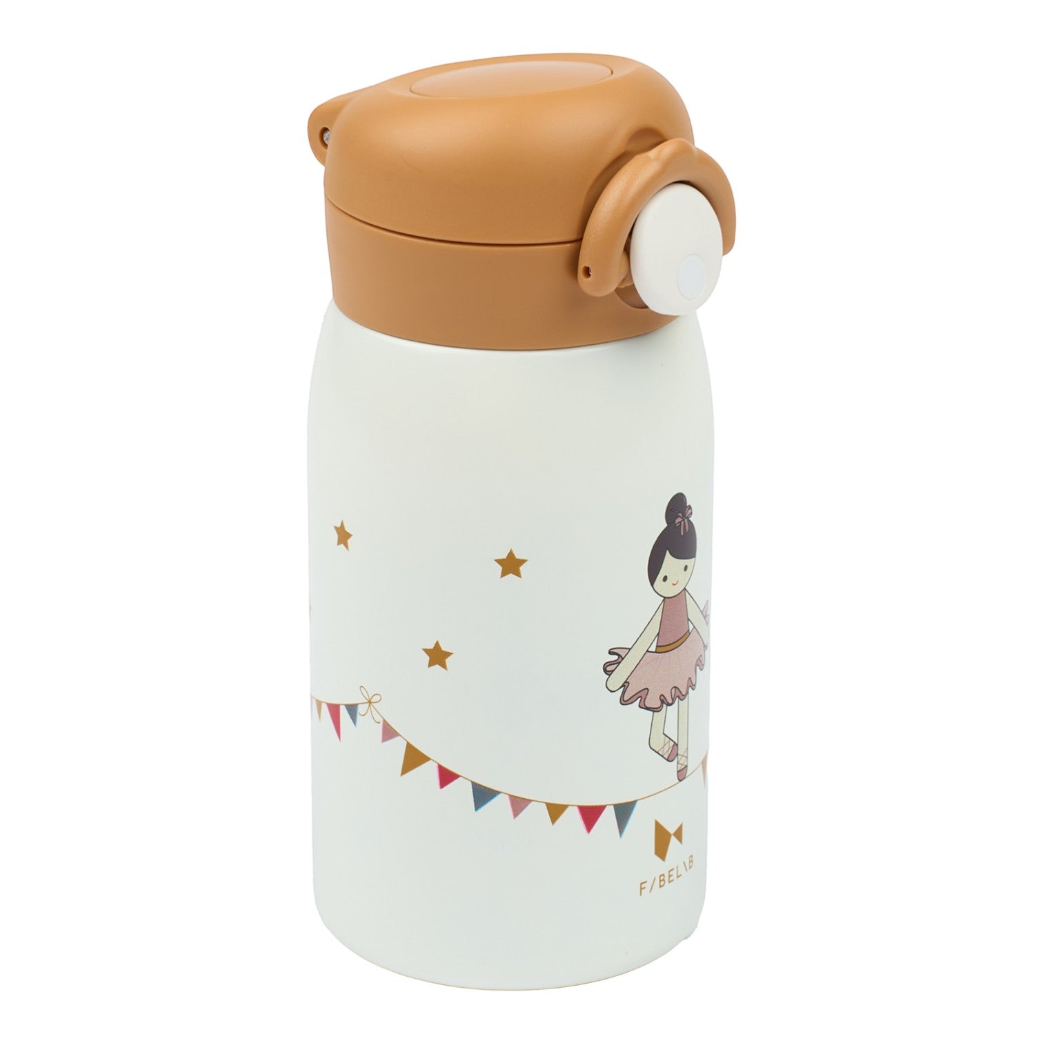 Fabelab gertuvė 320ml  - Ballerina - TinyStore.lt