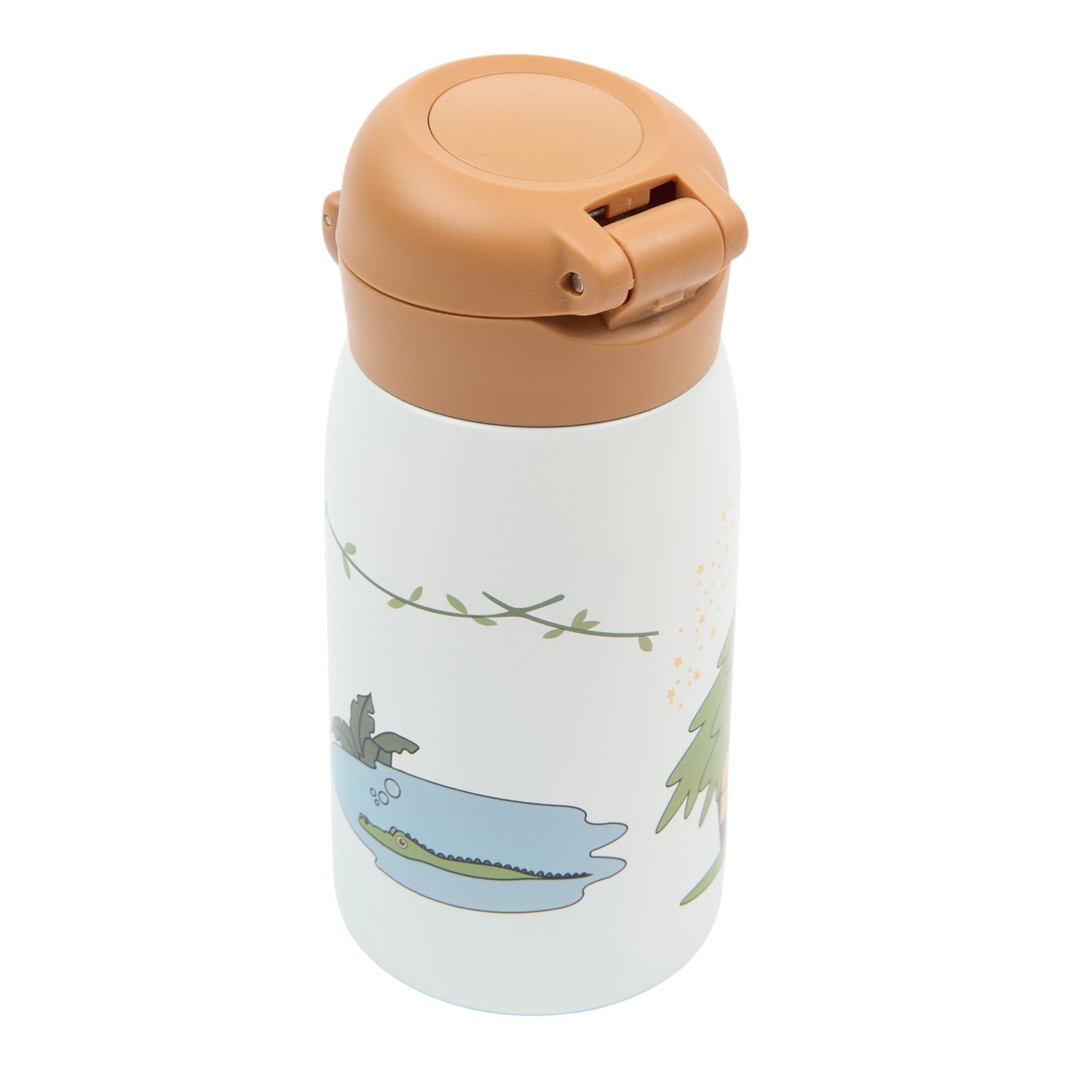 Fabelab gertuvė 320ml  - Tiger - TinyStore.lt