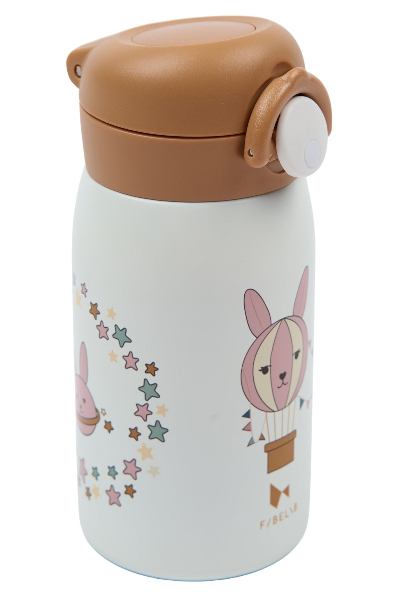 Fabelab gertuvė 320ml - Little Flyers Bunny - TinyStore.lt