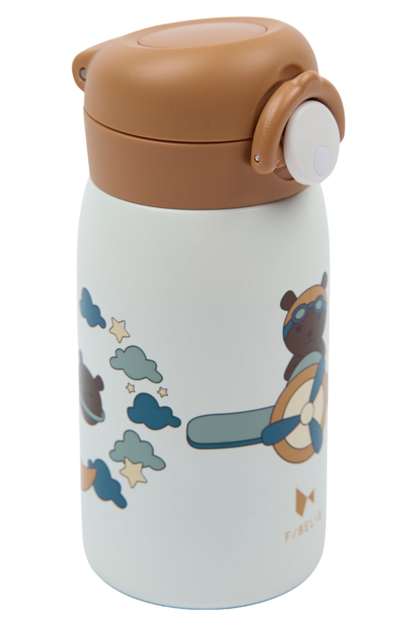 Fabelab gertuvė 320ml - Little Flyers Bear - TinyStore.lt