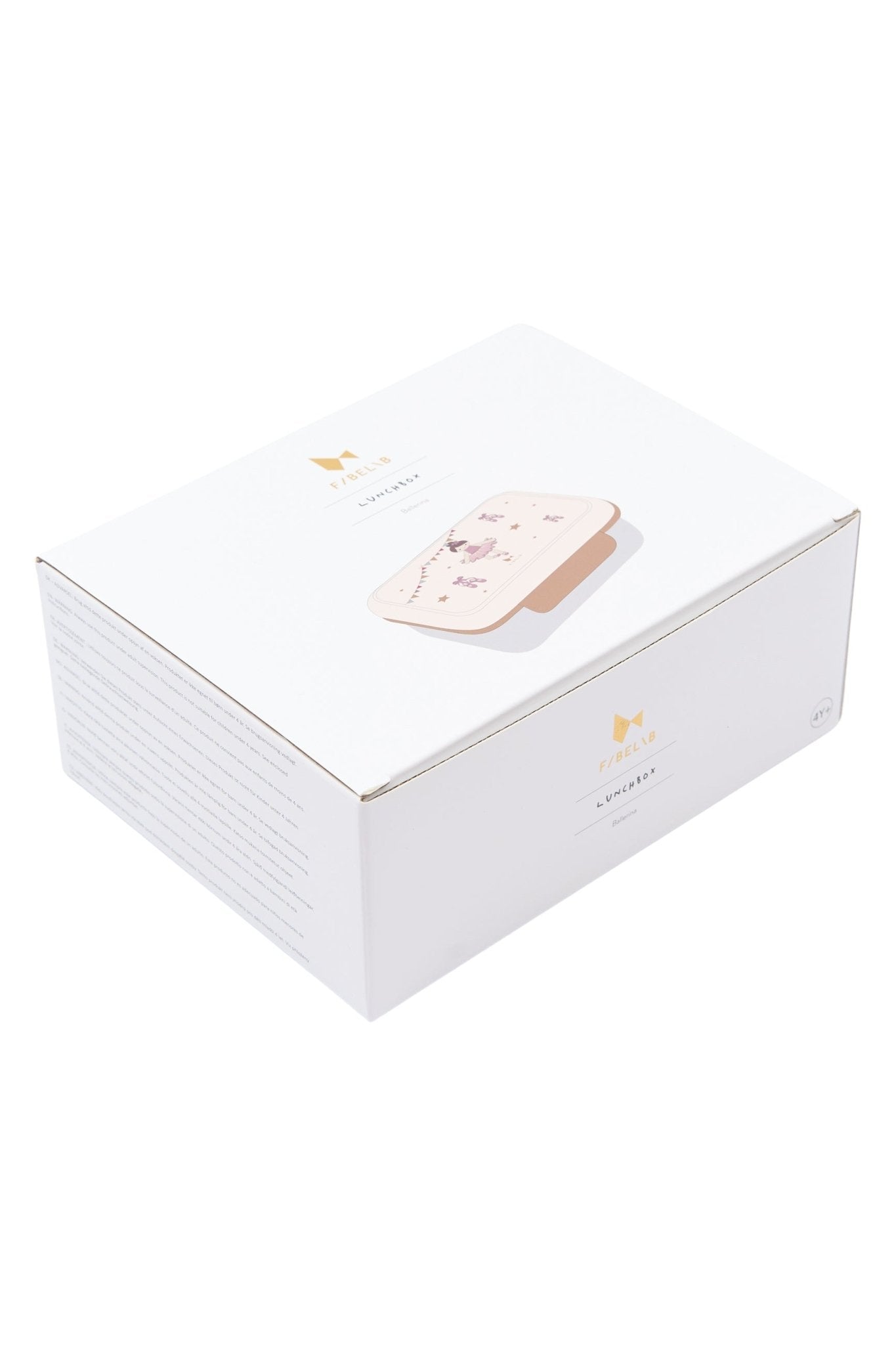 Fabelab vaikiška pietų dėžutė - Ballerina - TinyStore.lt