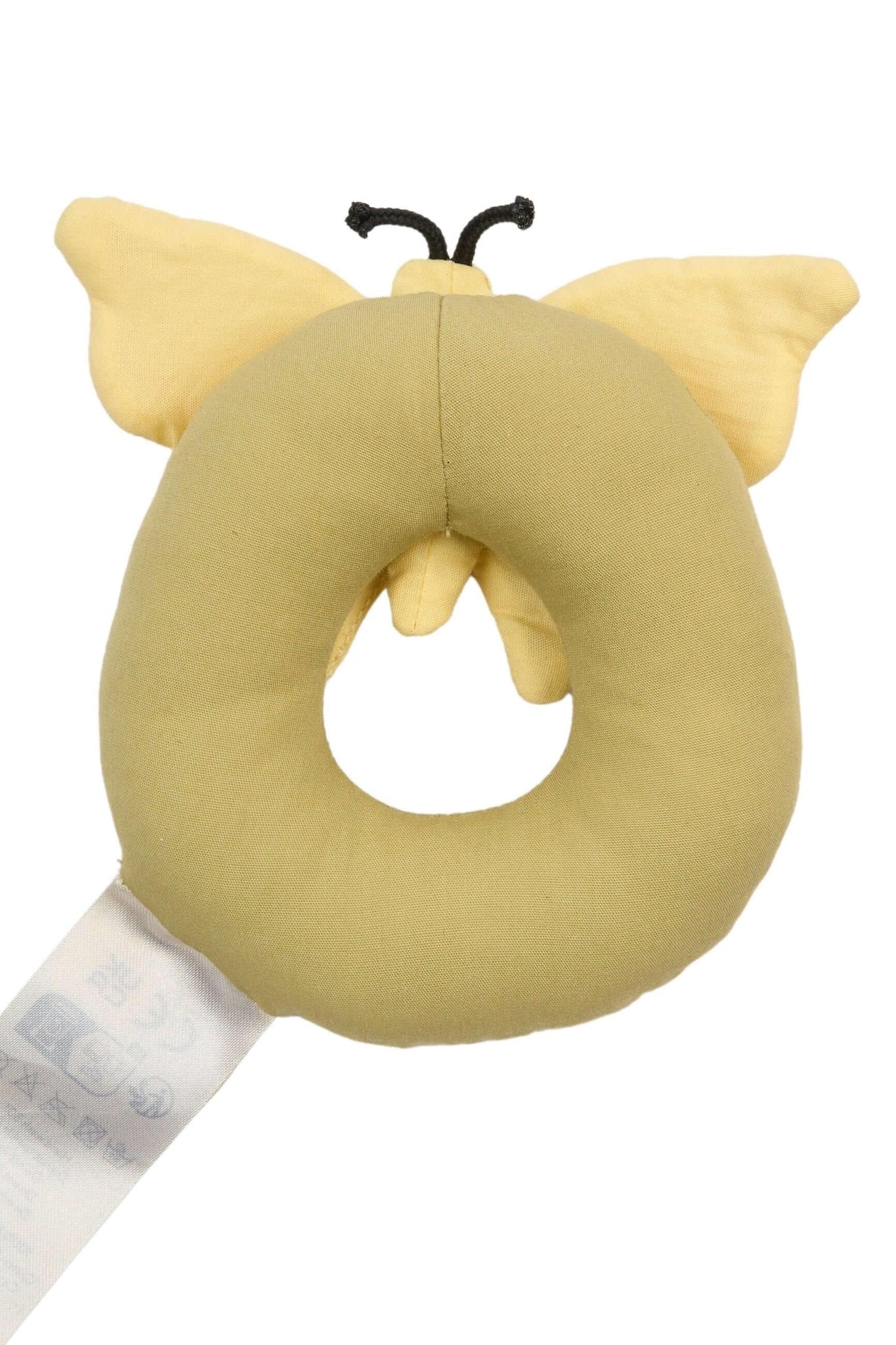 Fabelab barškutis - Drugelis