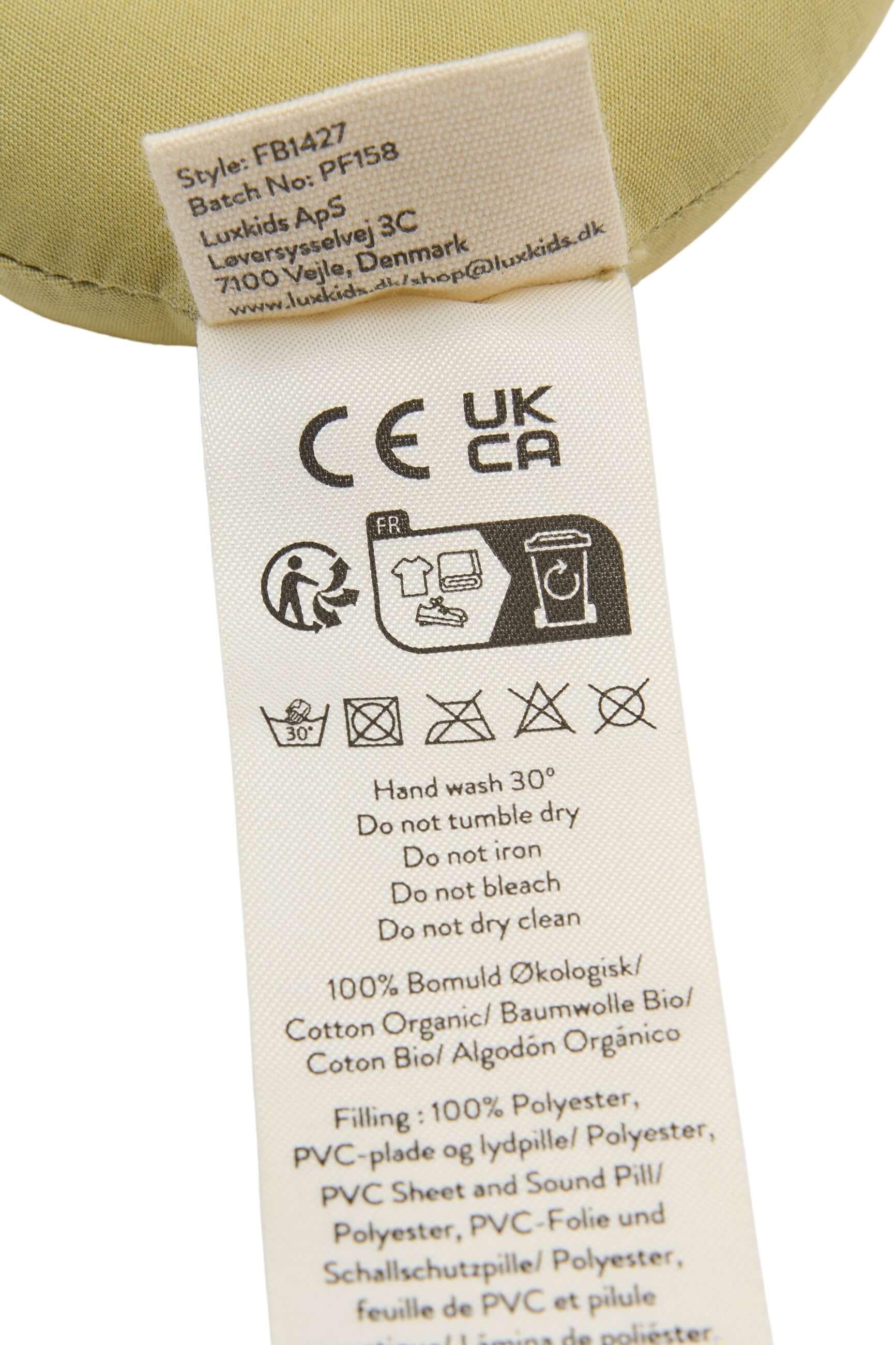 Fabelab barškutis - Drugelis