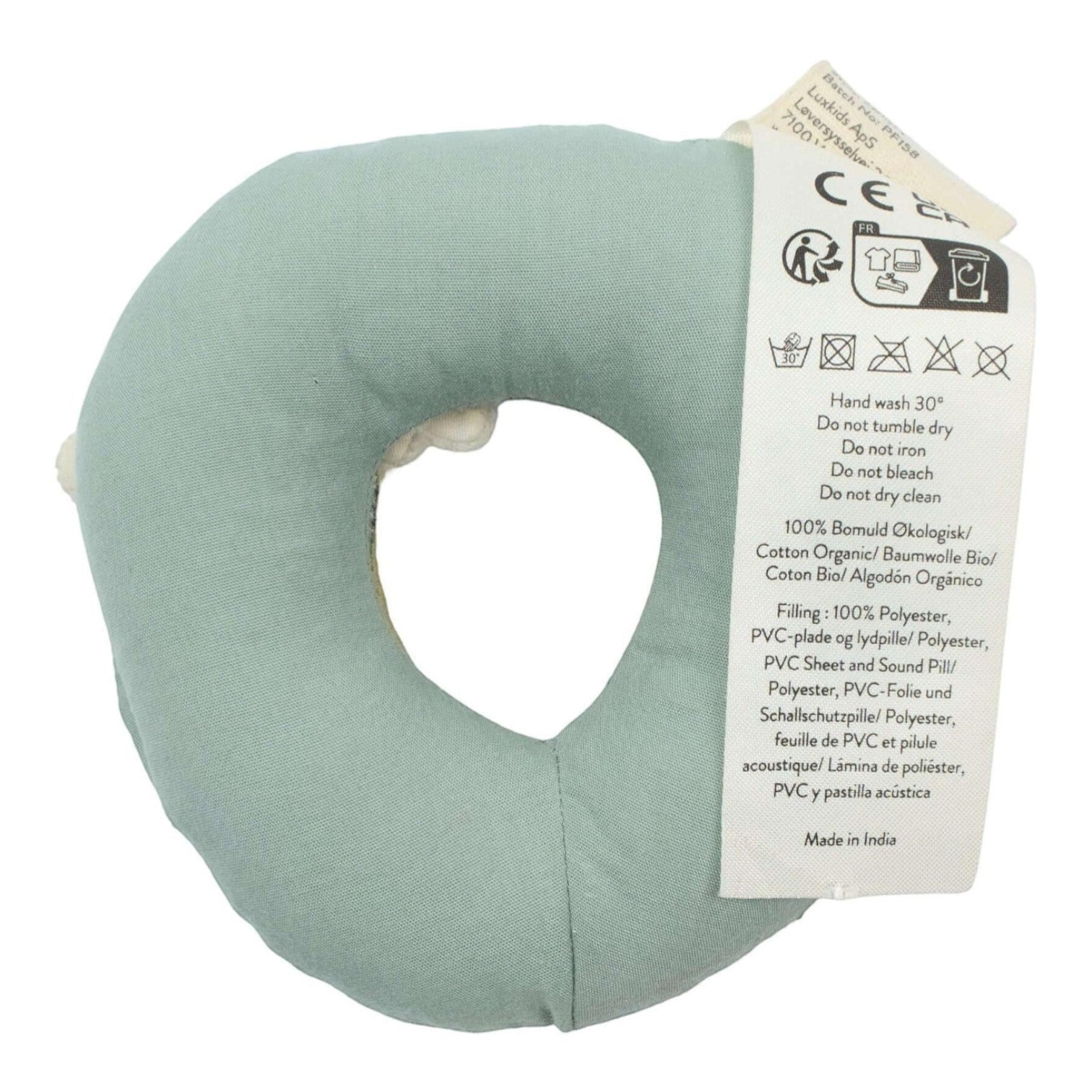 Fabelab barškutis - Vaivorykštė