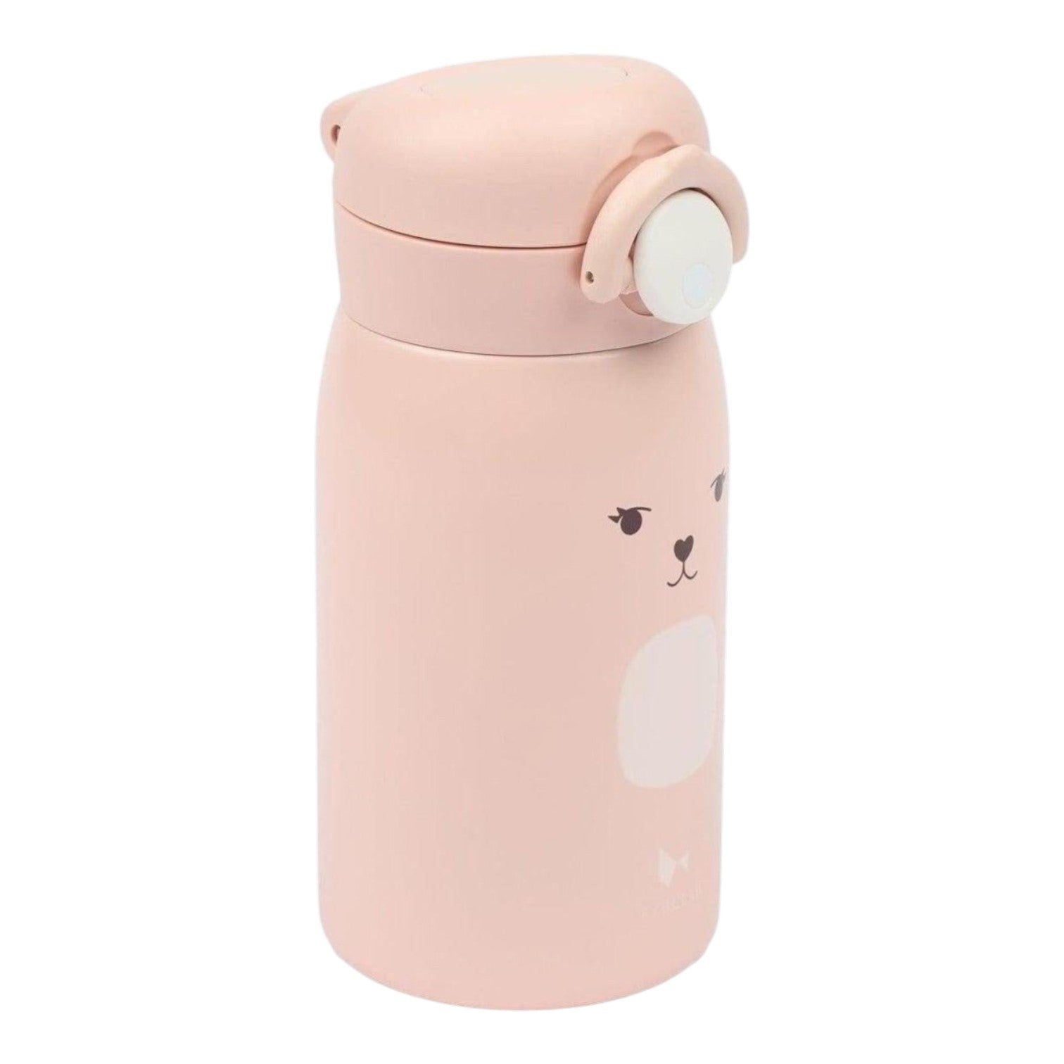 Fabelab gertuvė 320ml Bunny - Old Rose