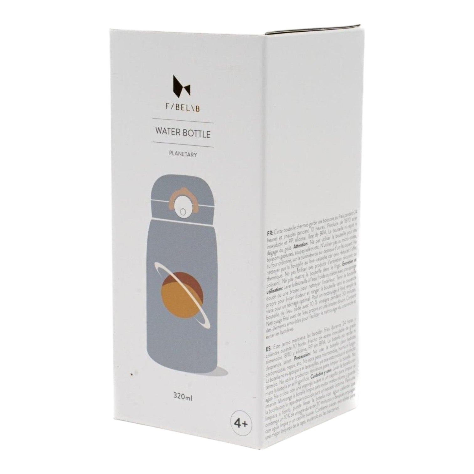 Fabelab gertuvė 320ml - Planetary