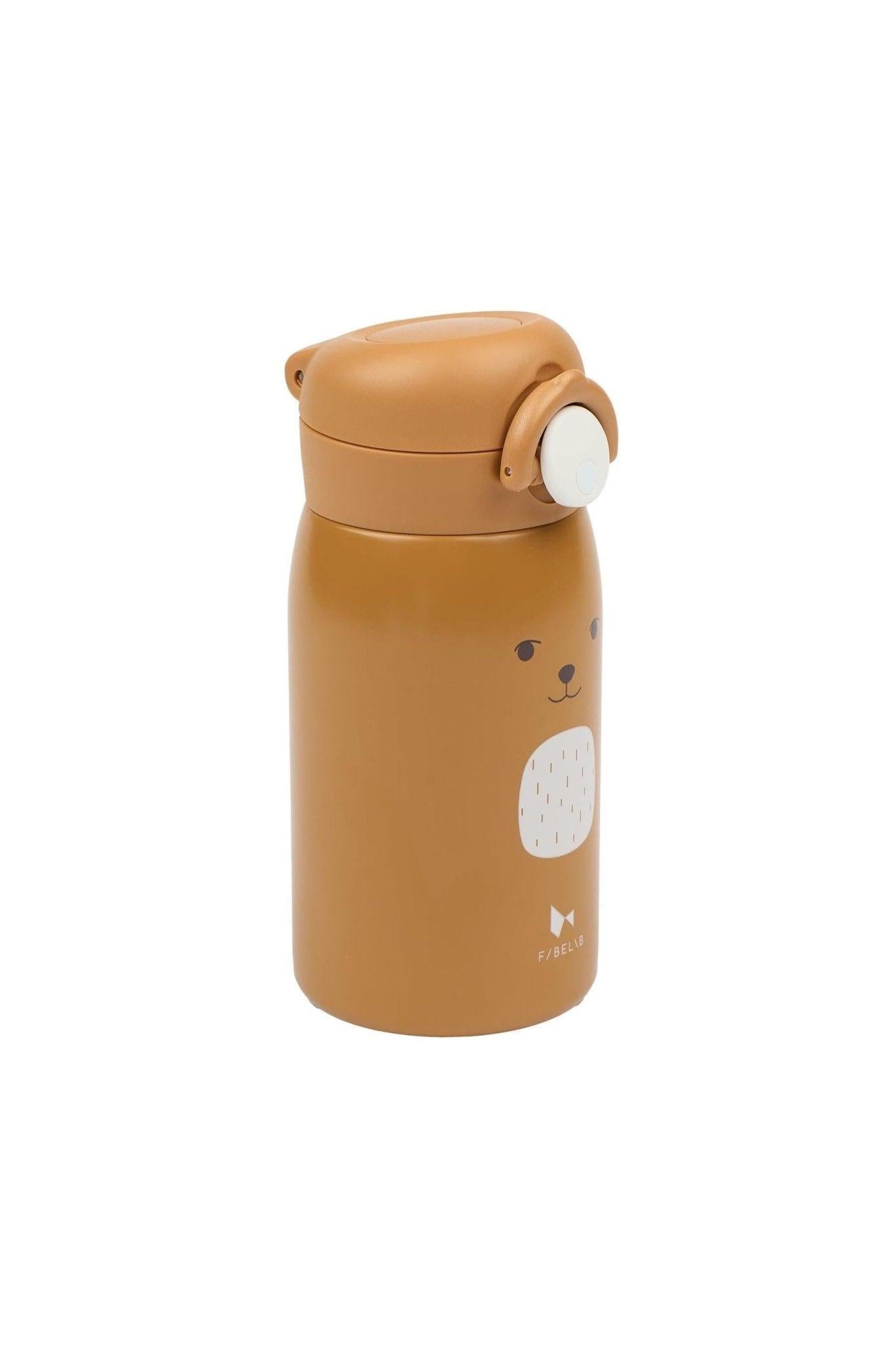 Fabelab gertuvė maža Bear - Ochre