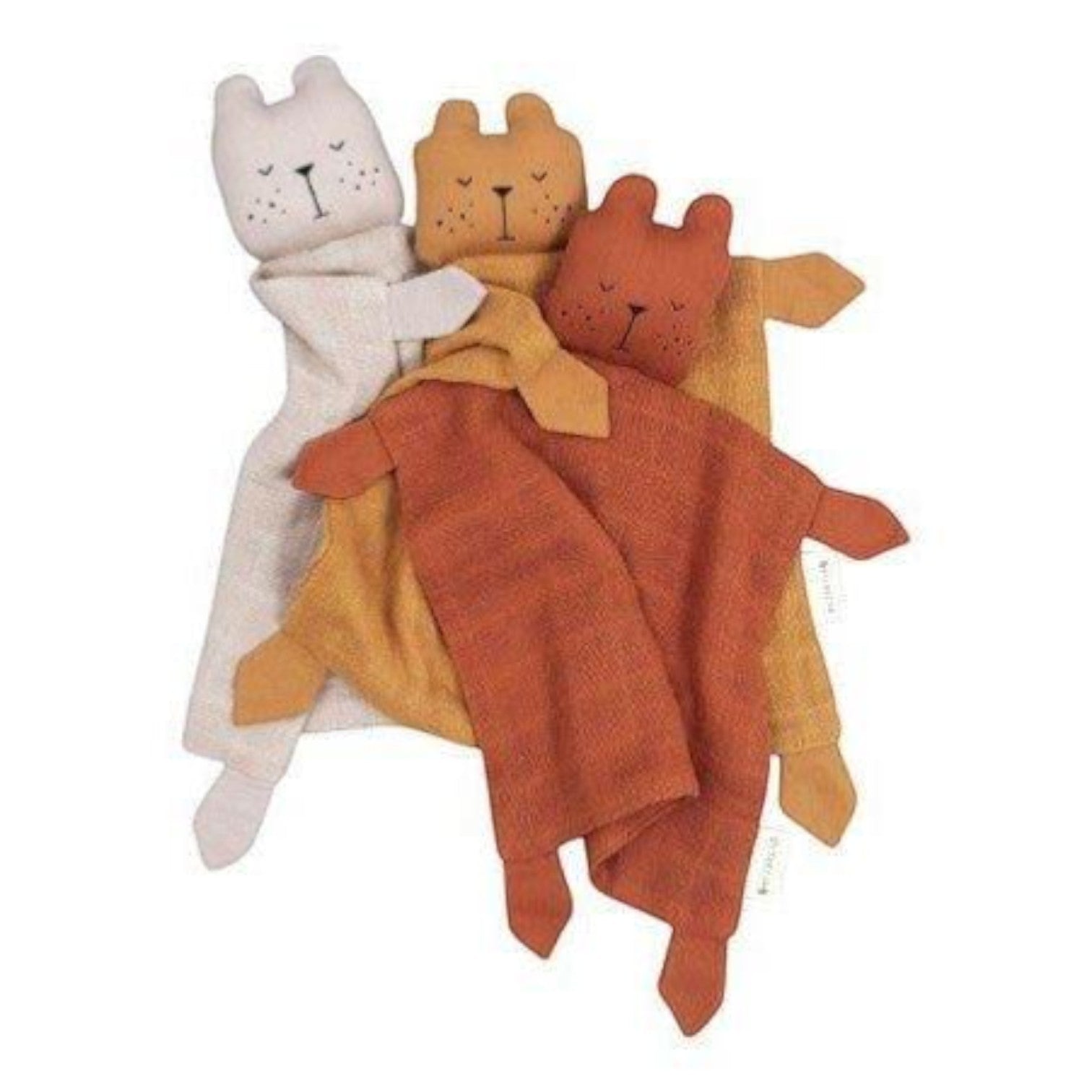 Fabelab migdukas Bear - Cinnamon