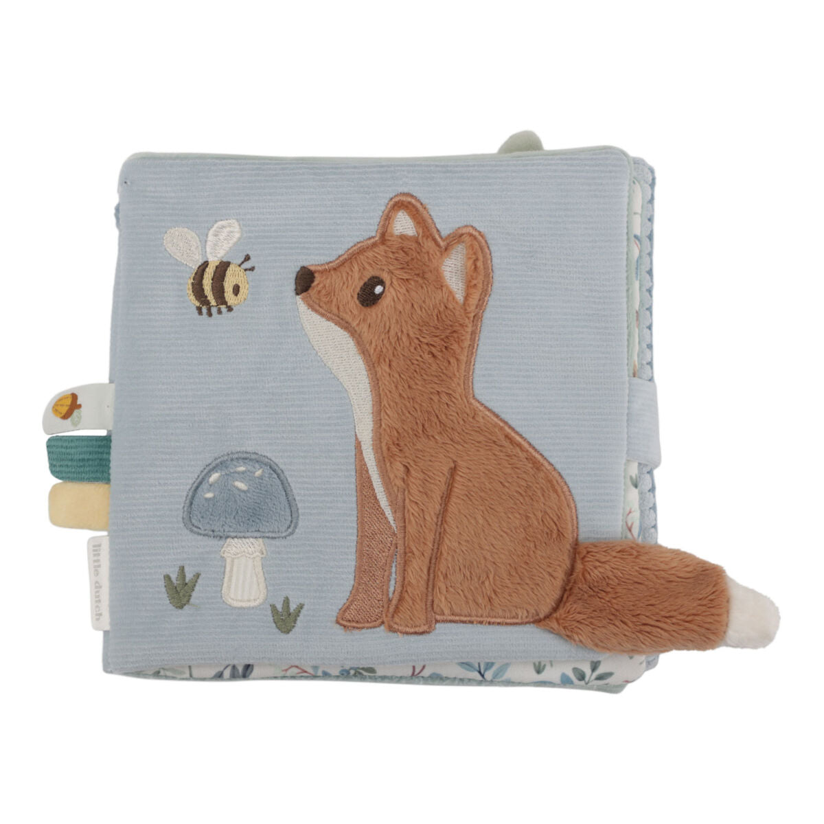 Little Dutch minkšta knygelė „Forest Friends“
