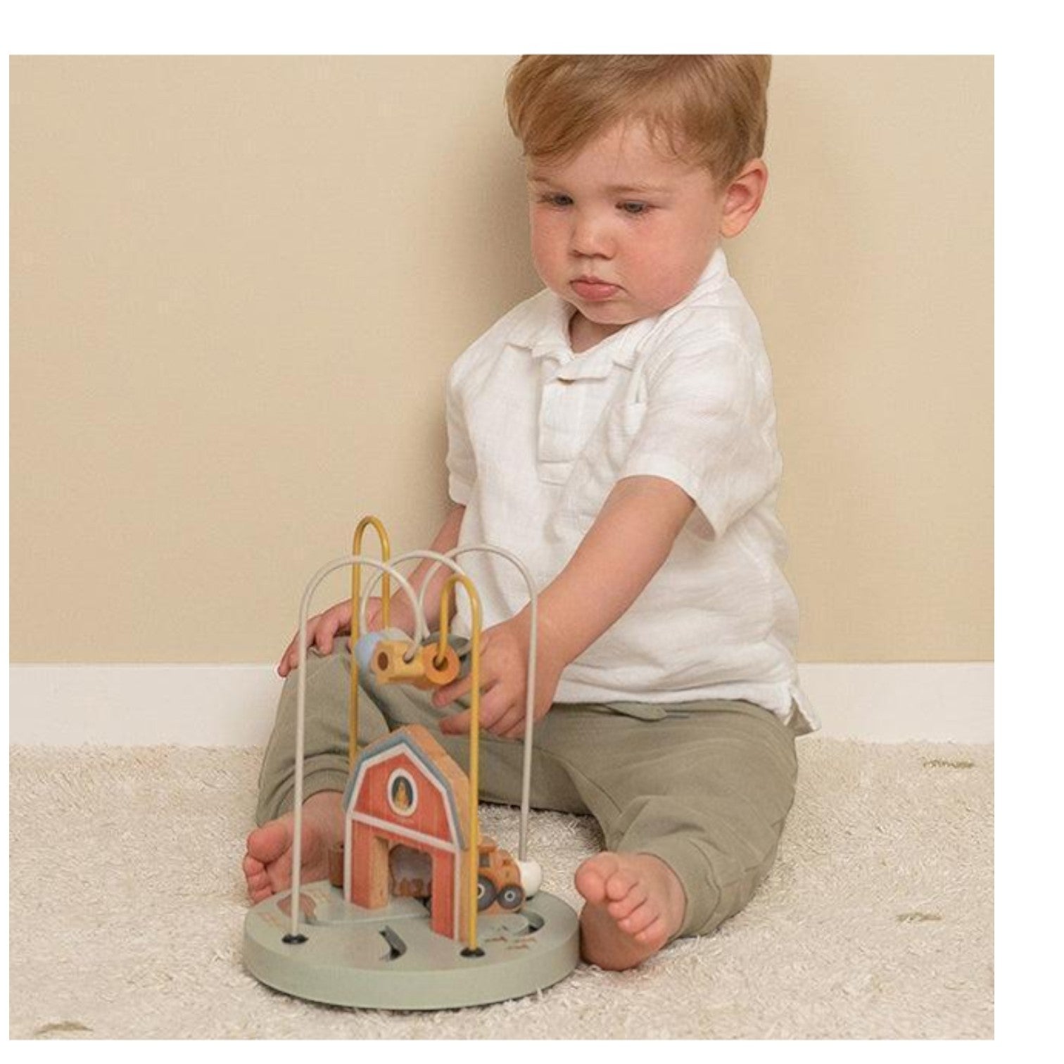 Little Dutch lavinamasis žaislas "Little Farm"