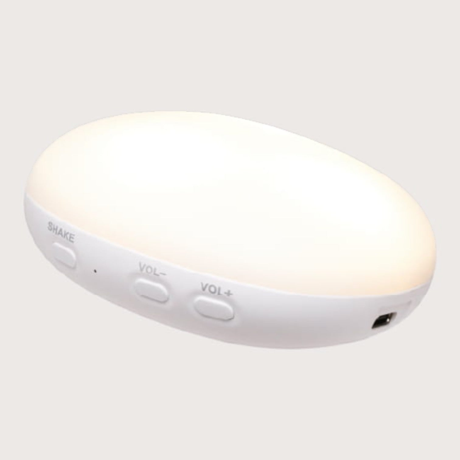 Moonie 2.0 Organic dainuojantis meškiukas - migdukas