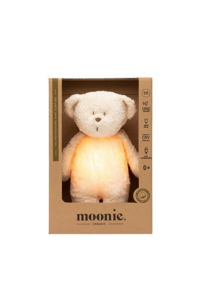 Moonie 2.0 orgaaniline laulev kaisukaru - Unipea