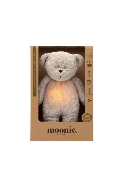 Moonie 2.0 orgaaniline laulev kaisukaru - Unipea